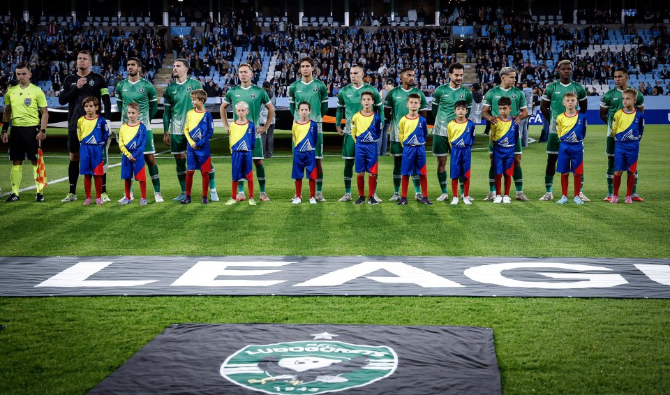 Малмьо Лудогорец1