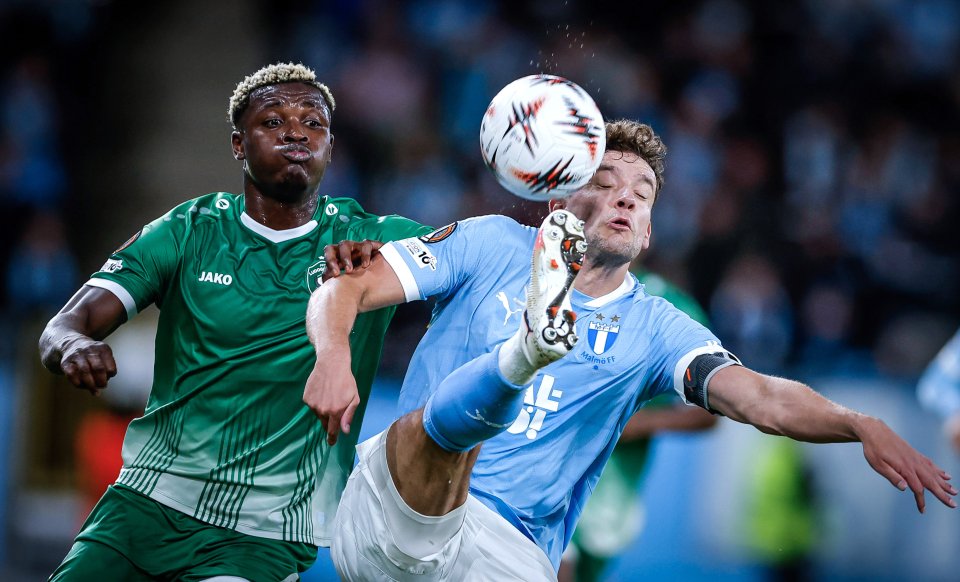 Малмьо Лудогорец1