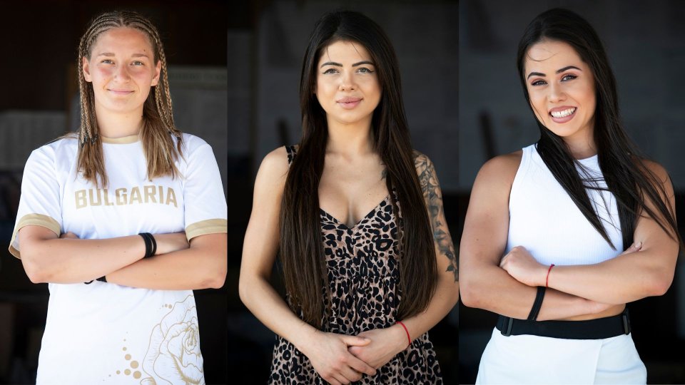 Игри на волята