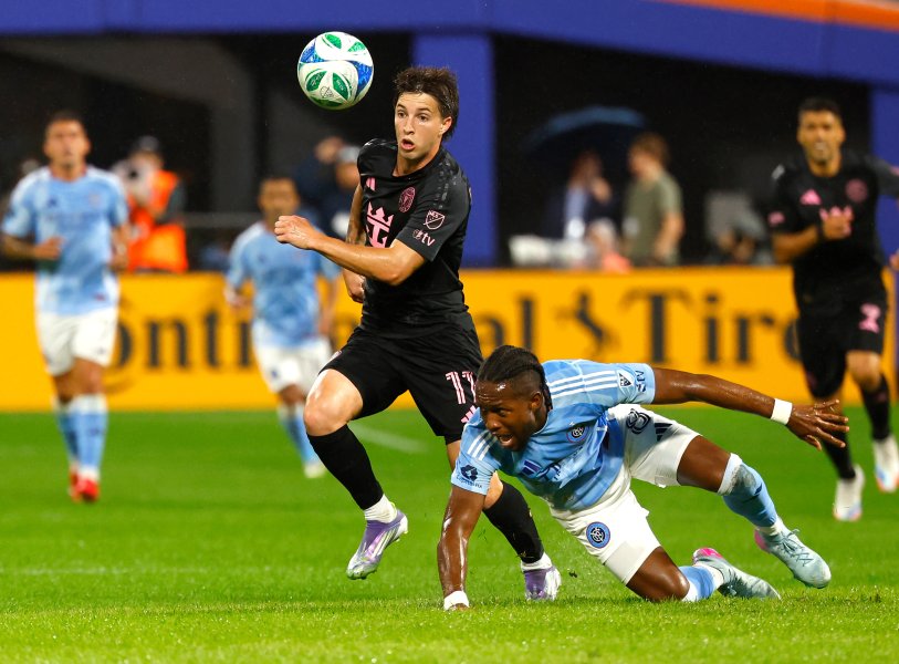 Ню Йорк Сити Интер Маями1