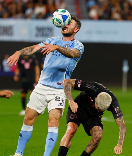 Ню Йорк Сити Интер Маями1