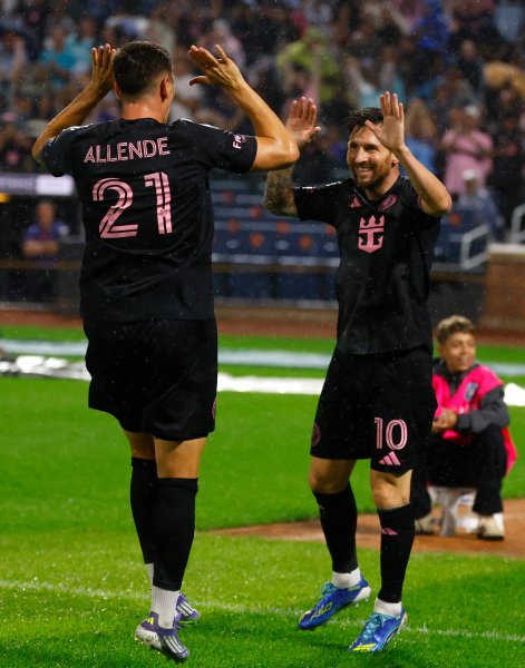 Ню Йорк Сити Интер Маями1