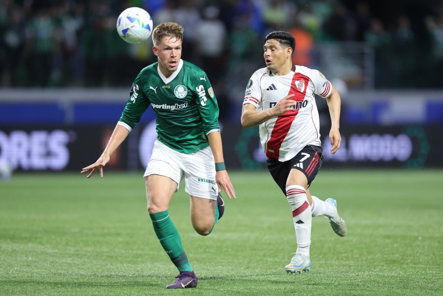 Палмейрас Ривър Плейт1