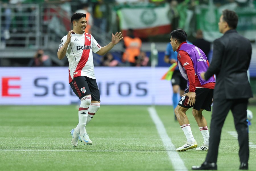 Палмейрас Ривър Плейт1