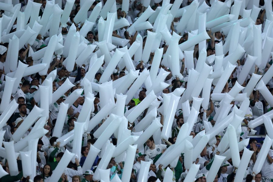 Палмейрас Ривър Плейт1