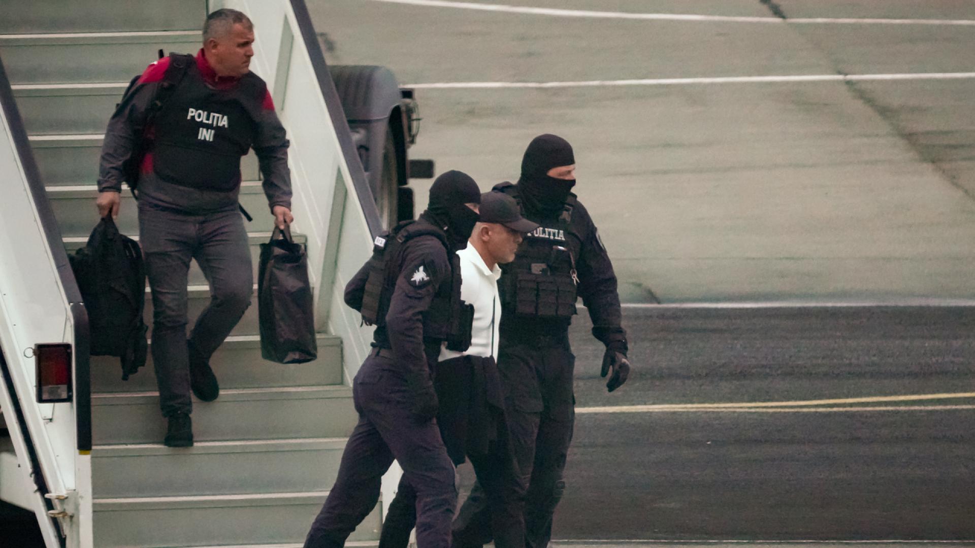 Молдовският бизнесмен и бивш политик Владимир Плахотнюк задържан в Гърция