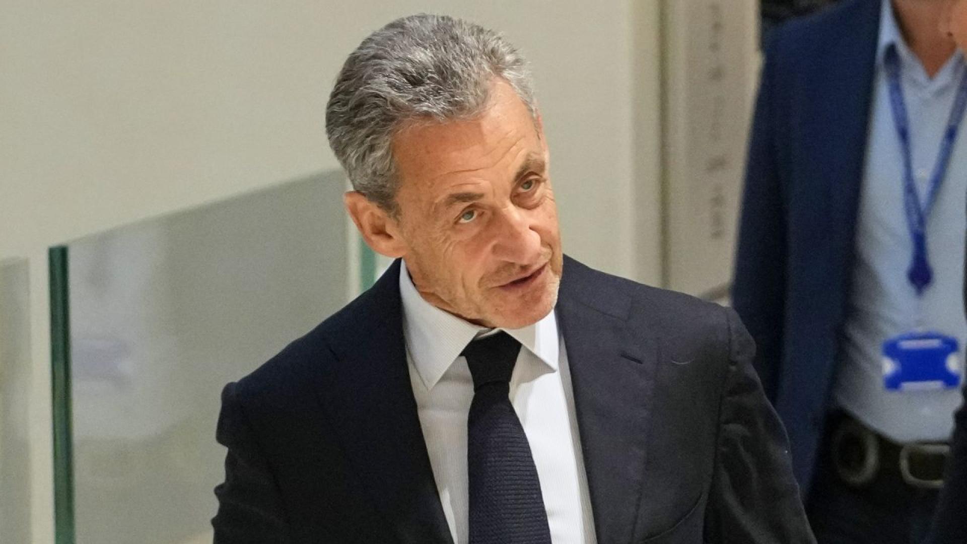 Парижкият наказателен съд призна бившия френски президент Никола Саркози за