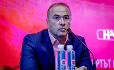 Бойко Величков: Аз съм човекът, който стои зад гърба на Христо