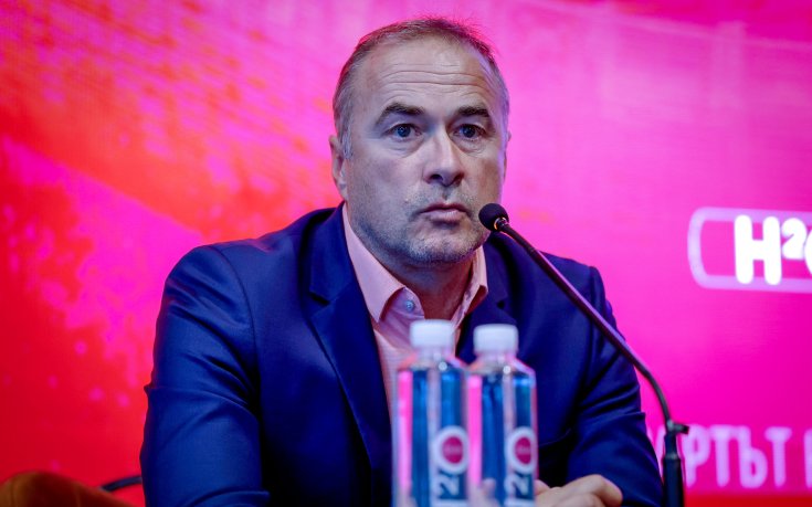 Бойко Величков: Аз съм човекът, който стои зад гърба на Христо
