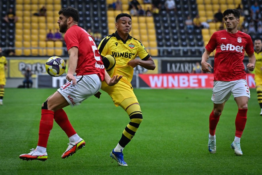 Ботев Пловдив ЦСКА 19481