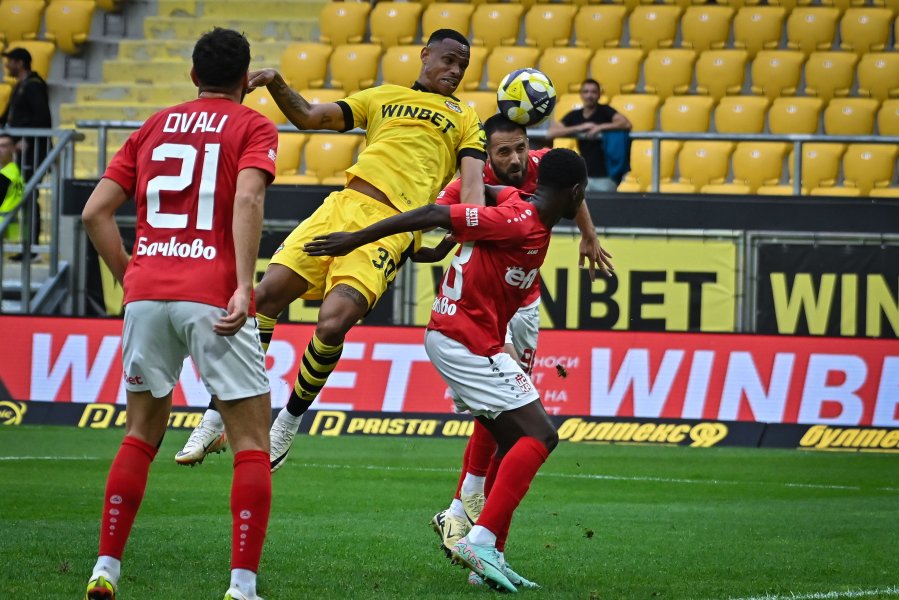 Ботев Пловдив ЦСКА 19481