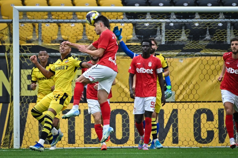 Ботев Пловдив ЦСКА 19481