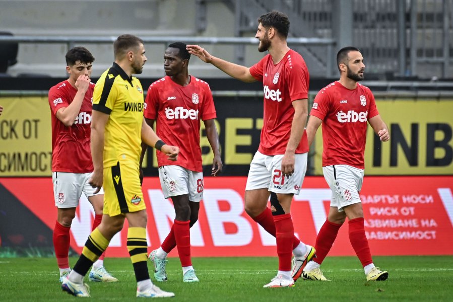 Ботев Пловдив ЦСКА 19481