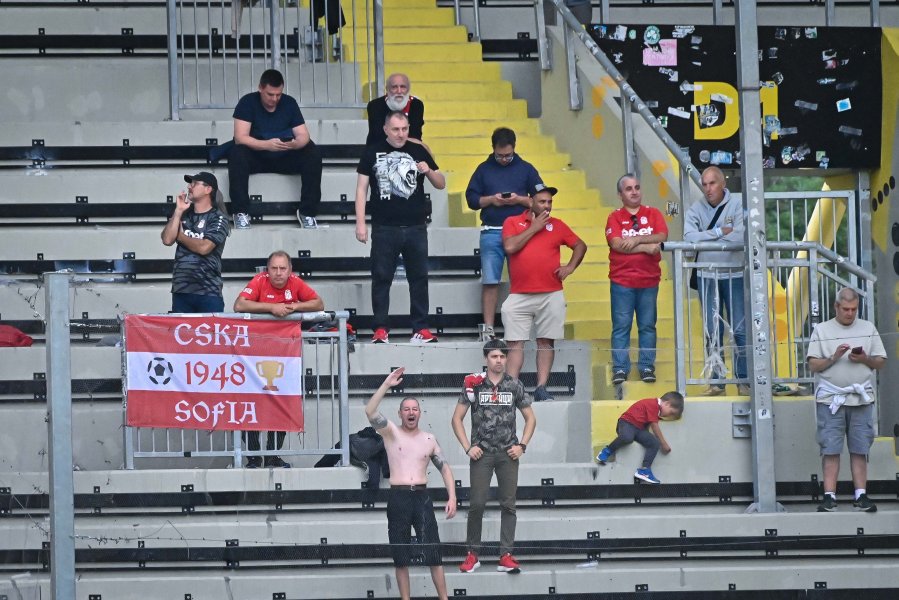 Ботев Пловдив ЦСКА 19481