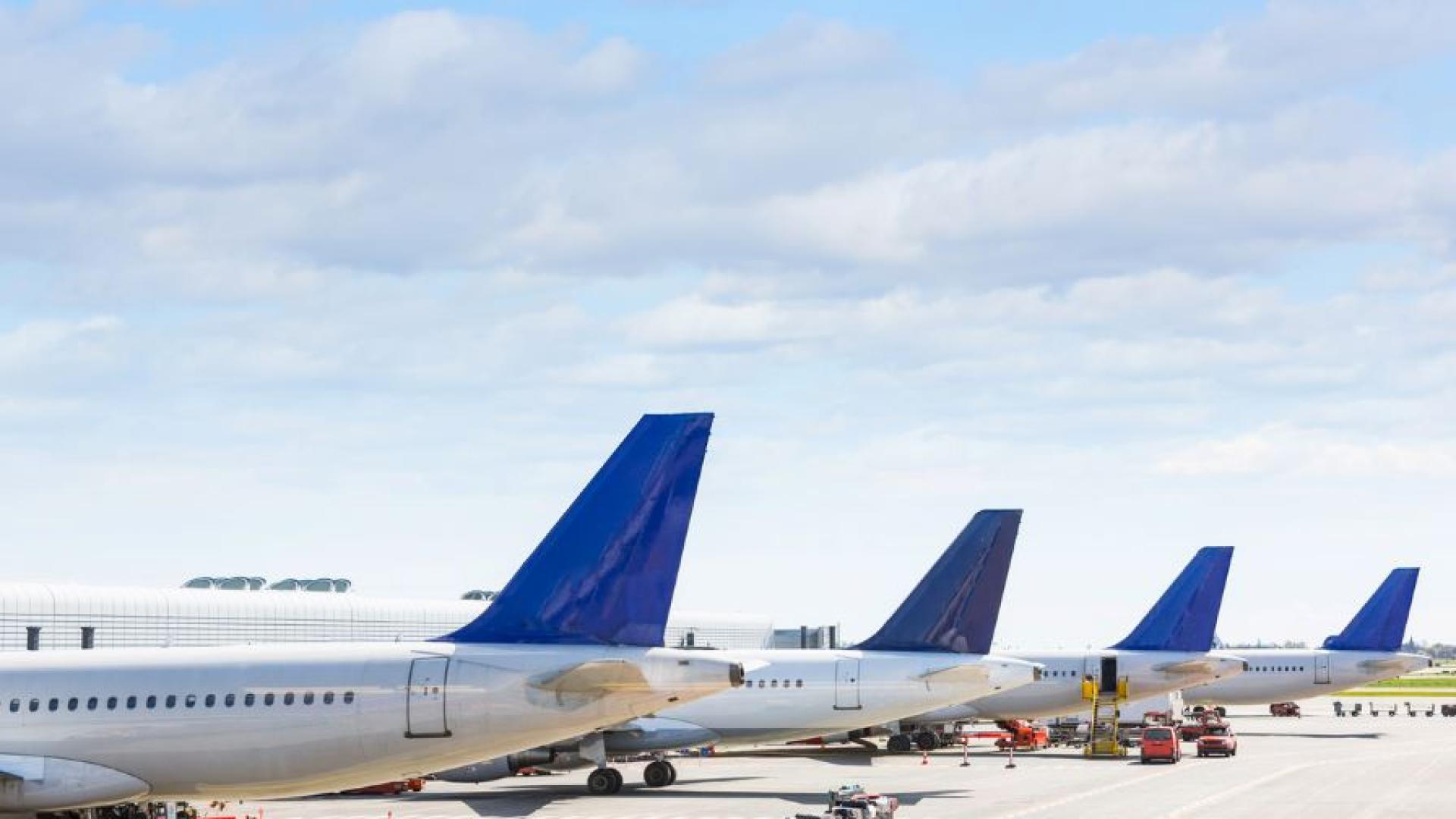 Летището на датския град Олборг бе затворено заради засечени дронове