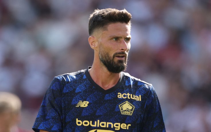 Жиру: Надявам се Мбапе да мине рекорда ми на Световното