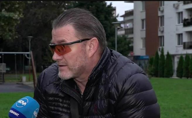 Мъж падна в необезопасена шахта в двора на ВиК - Пловдив (ВИДЕО)