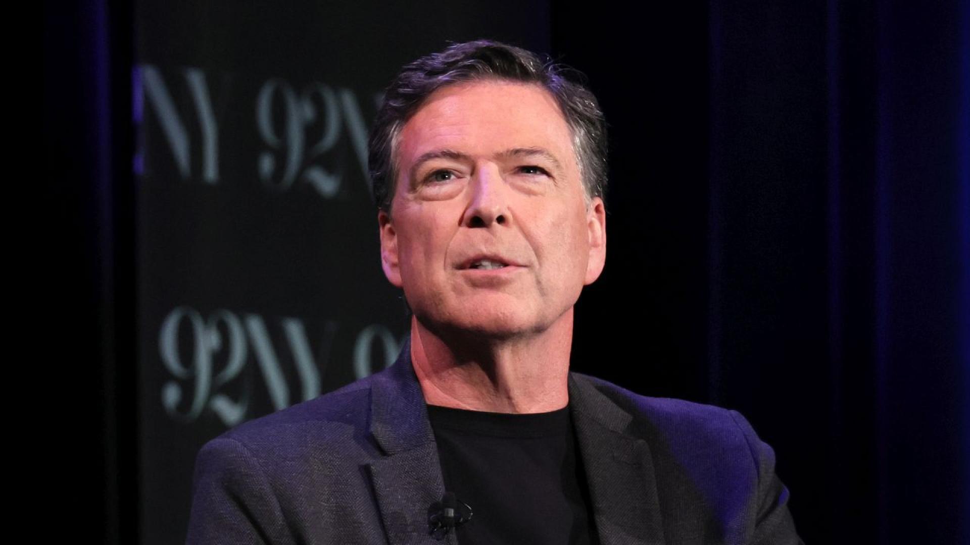 Бившият директор на ФБР Джеймс Коми заяви че е невинен