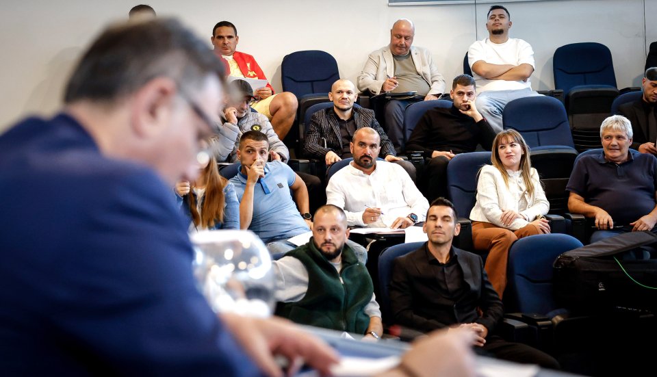 Жребий за Sesame Купаа на България1