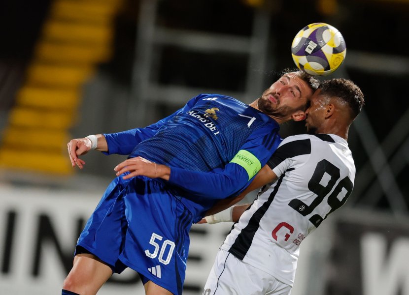 Локомотив Пловдив Левски1