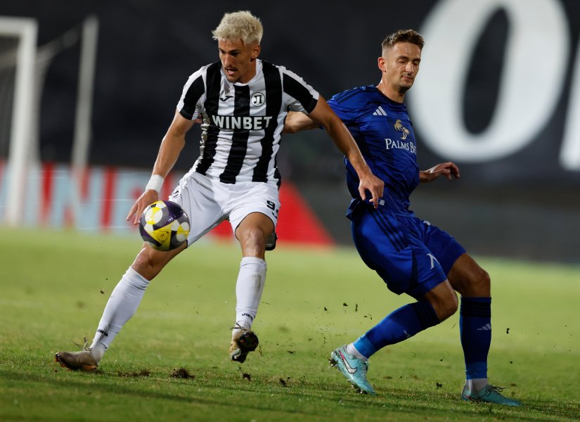 Локомотив Пловдив Левски1