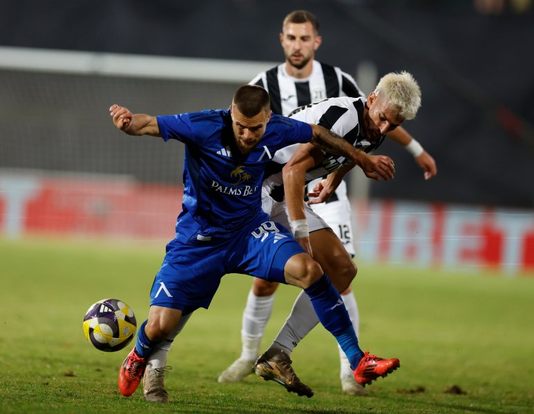 Локомотив Пловдив Левски1