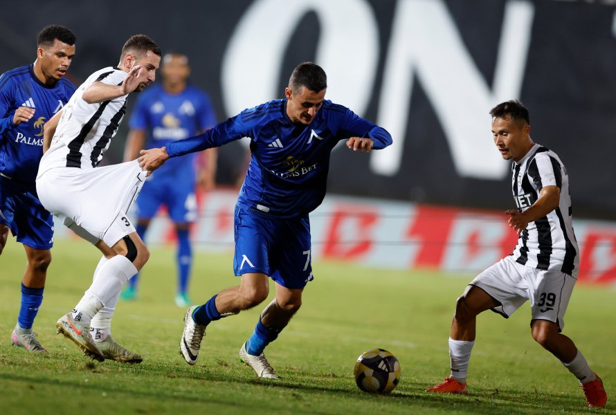 Локомотив Пловдив Левски1