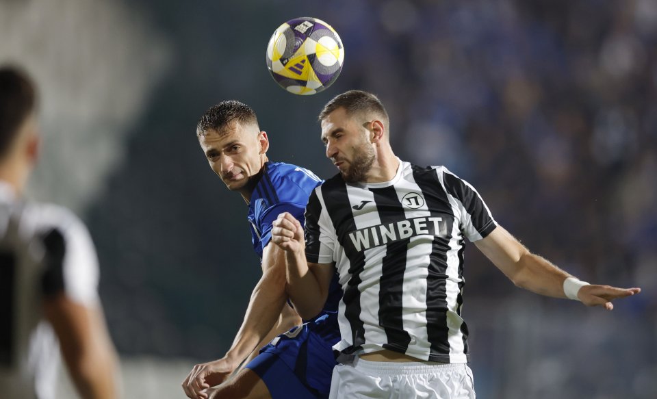 Локомотив Пловдив Левски1