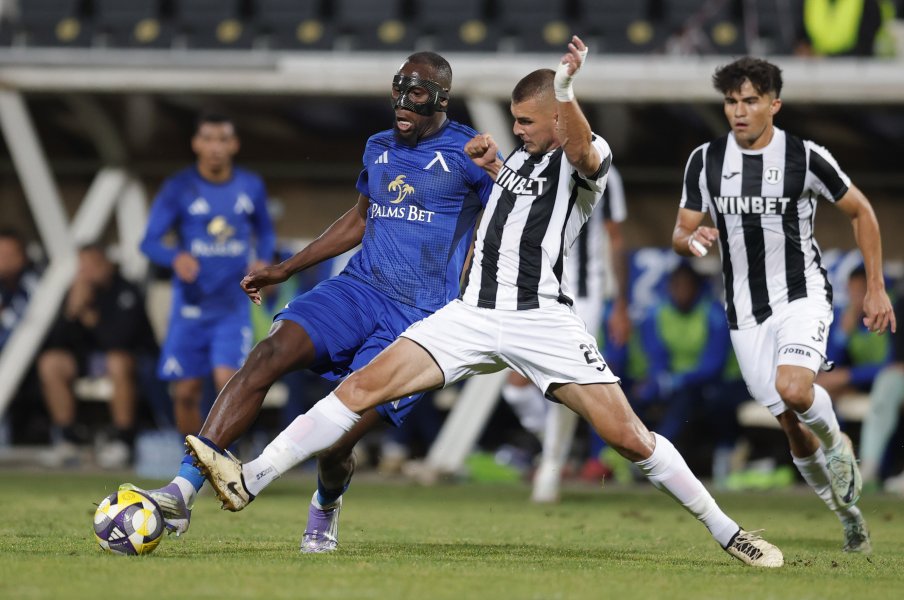 Локомотив Пловдив Левски1