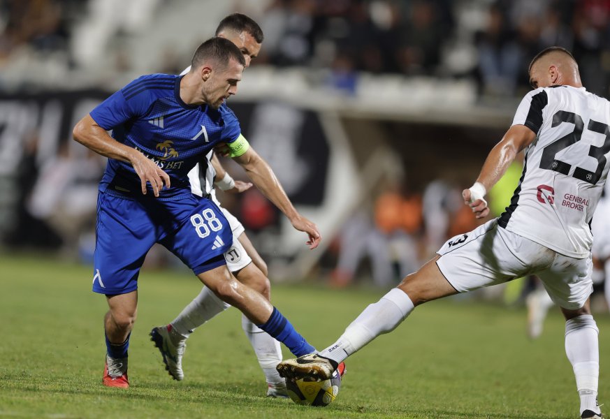 Локомотив Пловдив Левски1