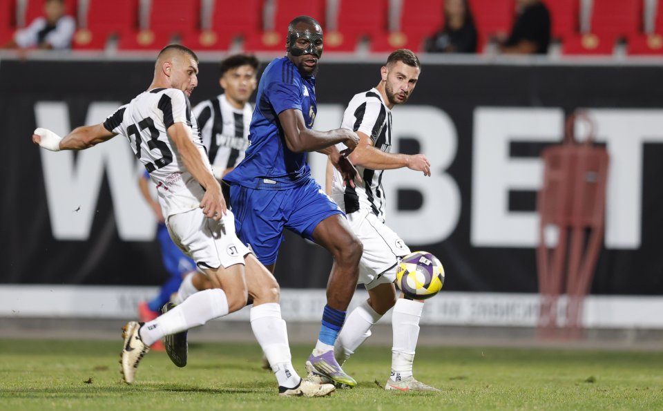 Локомотив Пловдив Левски1