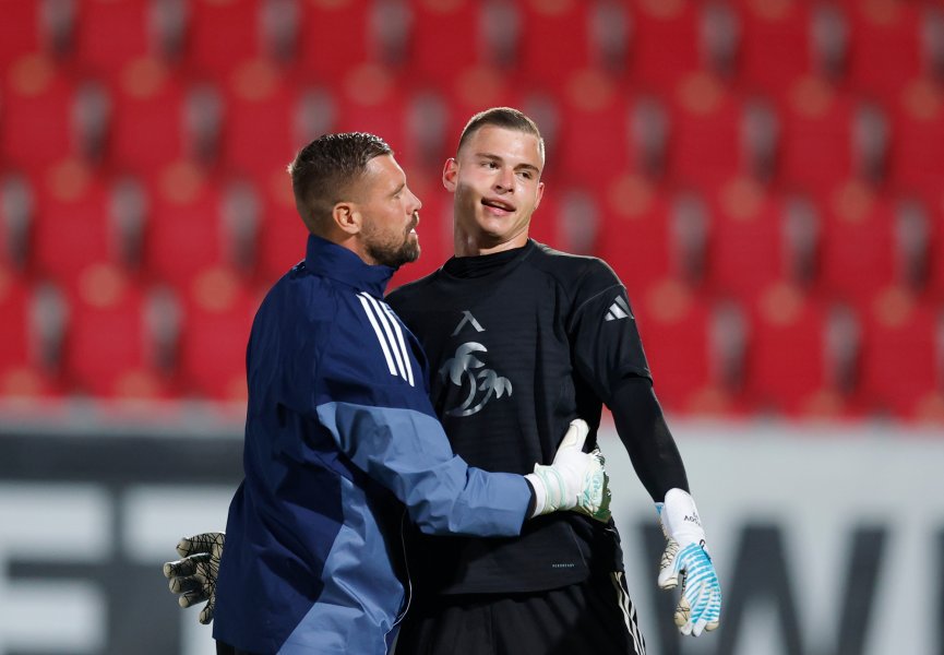 Локомотив Пловдив Левски1