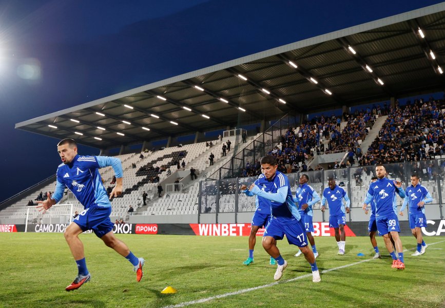 Локомотив Пловдив Левски1