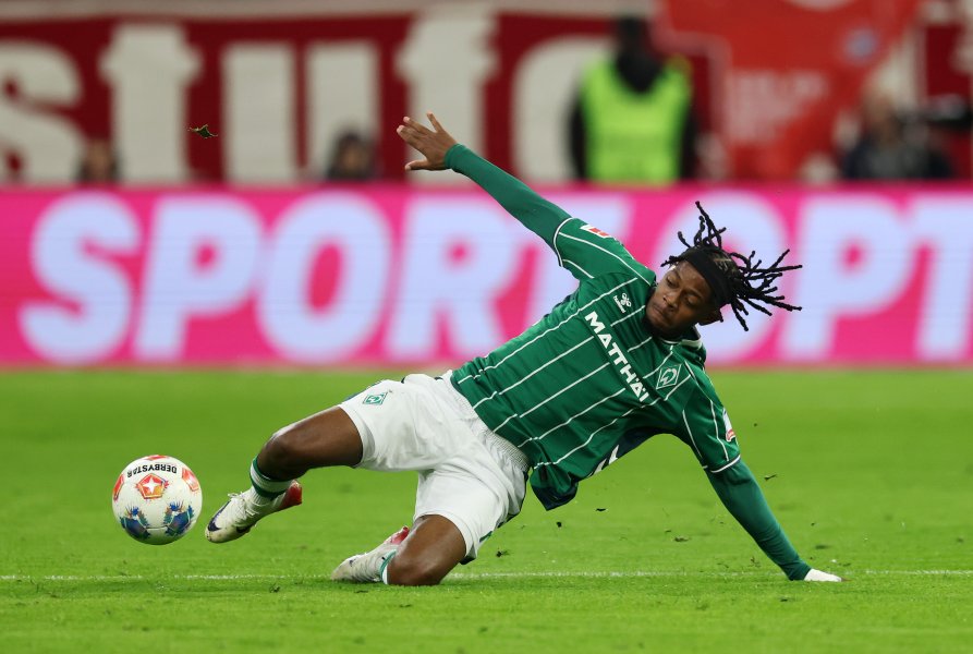 Байерн Вердер1