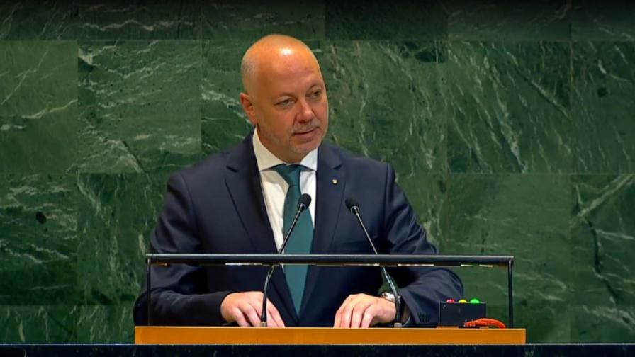 <p>Желязков от трибуната на ООН: Реформата на ООН не е избор, а необходимост</p>