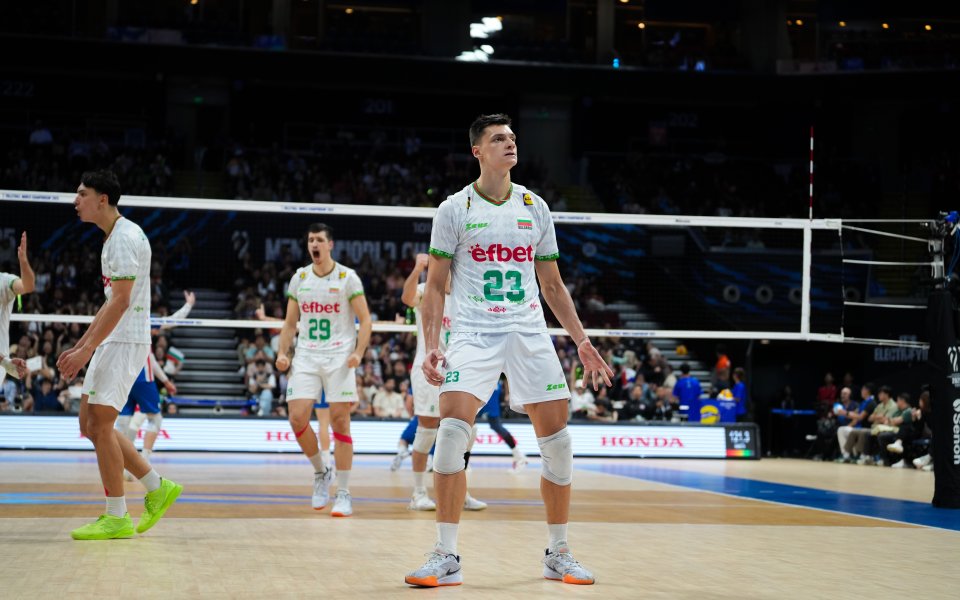 efbet - 10 години генерален спонсор на българския волейбол