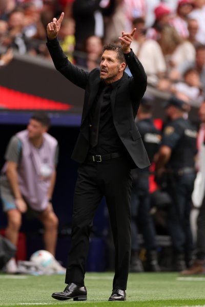 Атлетико Мадрид vs Реал Мадрид1