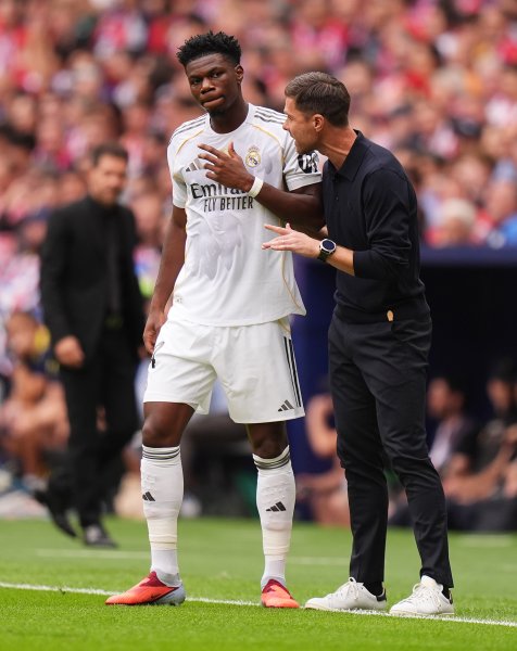 Атлетико Мадрид vs Реал Мадрид1