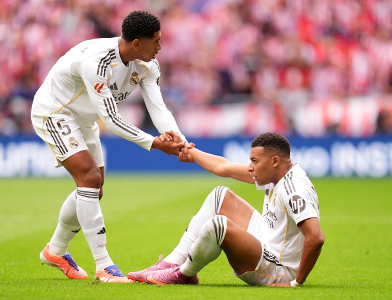 Атлетико Мадрид vs Реал Мадрид1