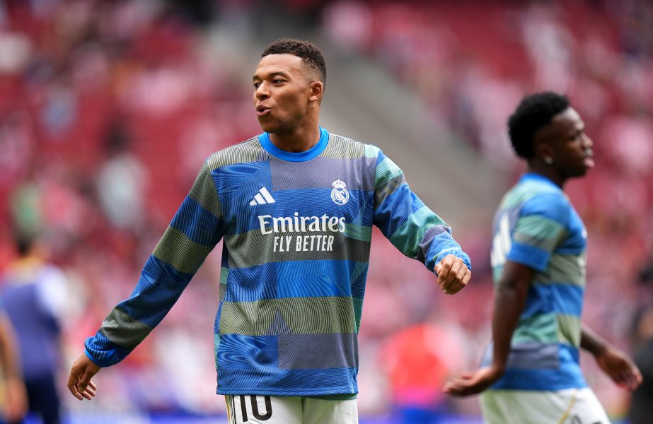 Атлетико Мадрид vs Реал Мадрид1