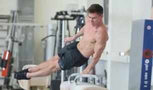 Сребро за България на Световната купа по спортна гимнастика