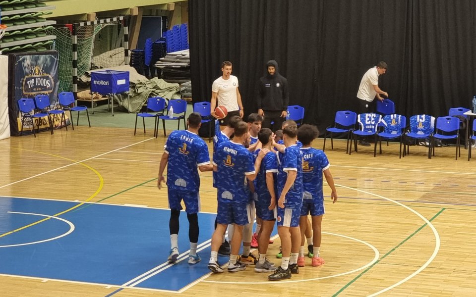 Академик Бултекс 99 спечели турнира в памет на Пенка Стоянова