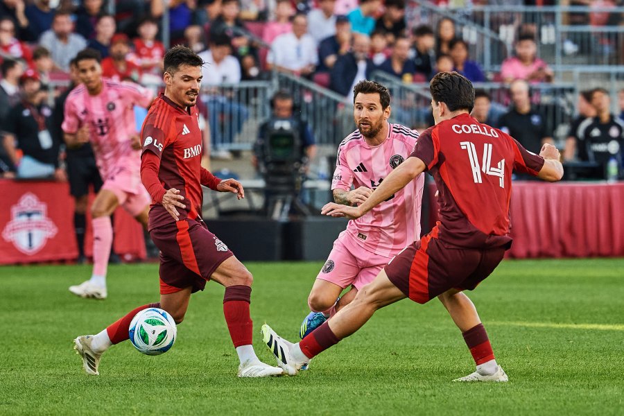 Торонто ФК Интер Маями1