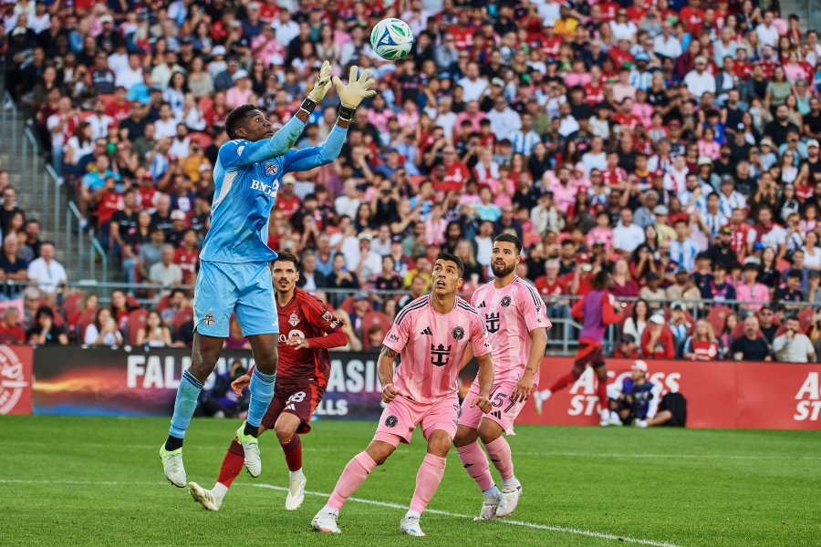 Торонто ФК Интер Маями1