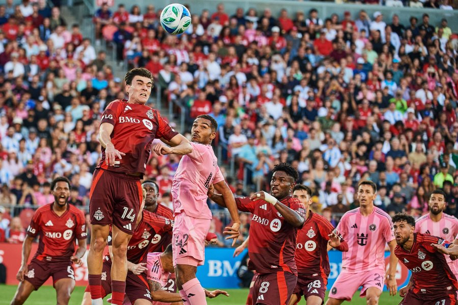 Торонто ФК Интер Маями1