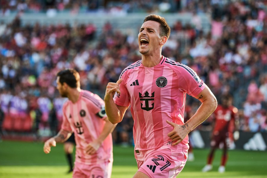 Торонто ФК Интер Маями1