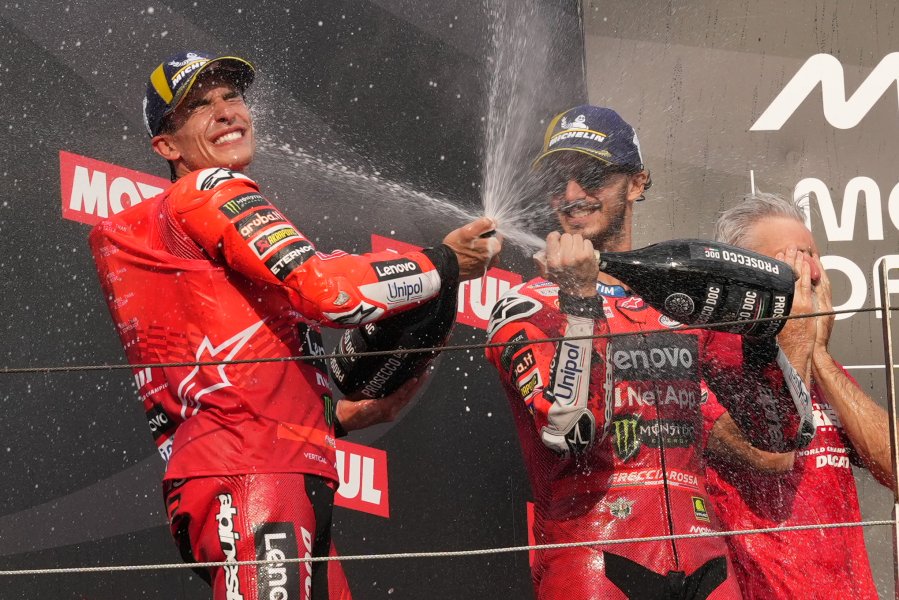Гран при на Япония в Moto GP1