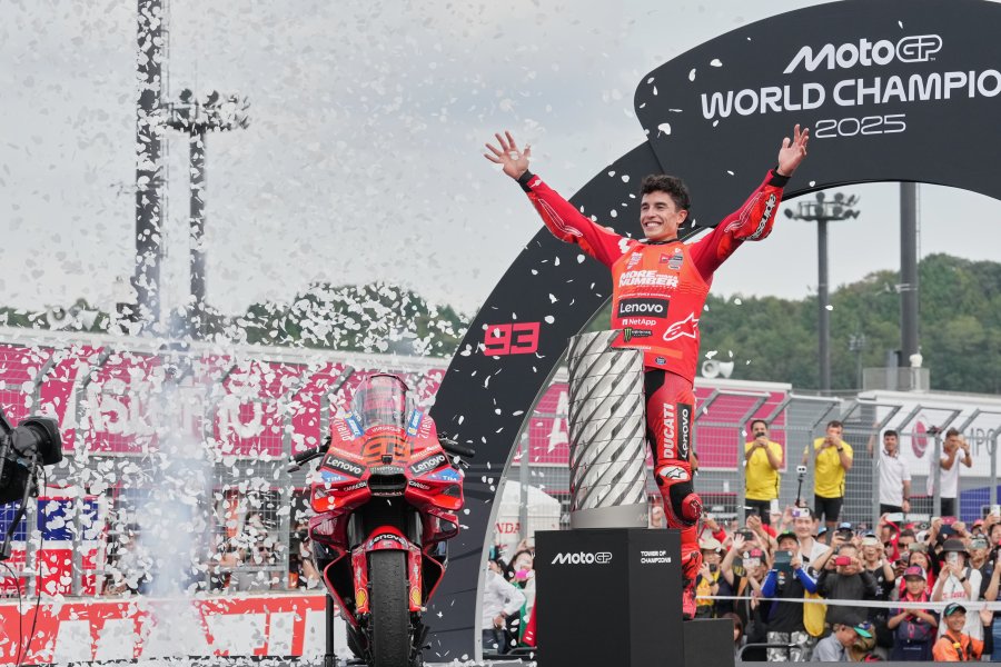 Гран при на Япония в Moto GP1