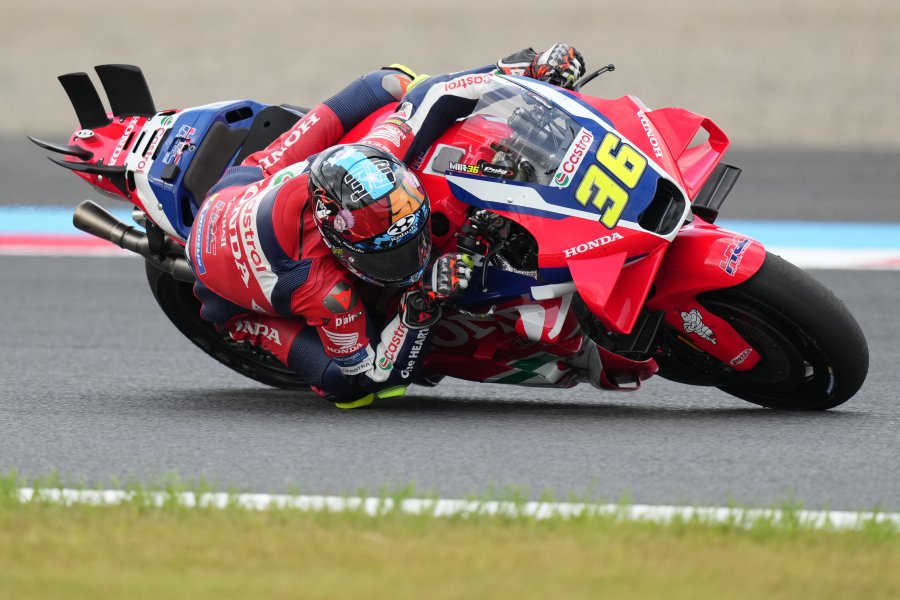 Гран при на Япония в Moto GP1