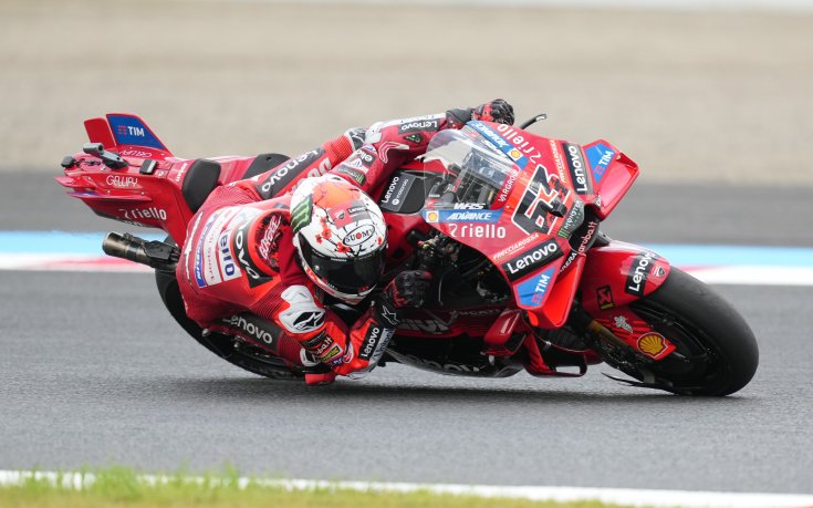 MotoGP подписа договор с Тайланд до 2031 година